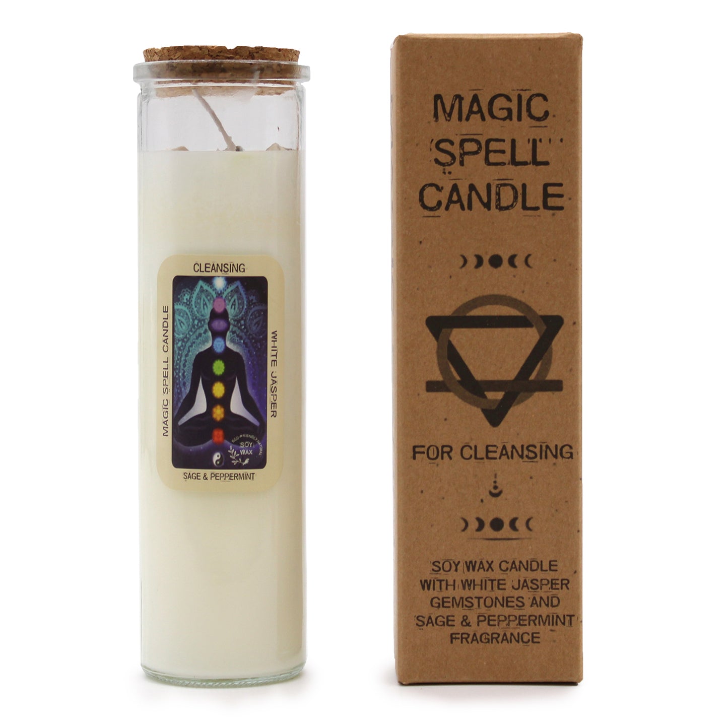 Magic Spell Candle / Various Meanings A - L