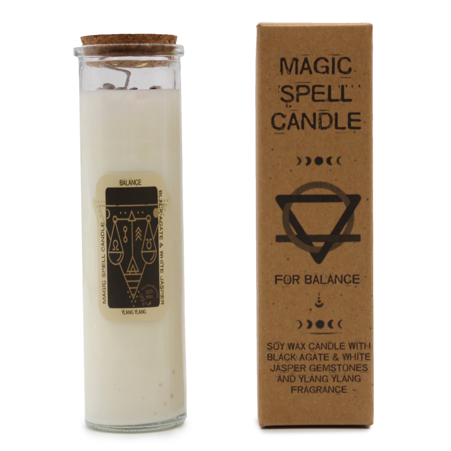 Magic Spell Candle / Various Meanings A - L