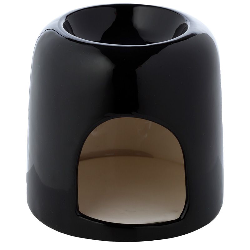 Christmas Ceramic Oil Burner - Penguin product packaging on clean background from Quintessential Holistic Health Ltd