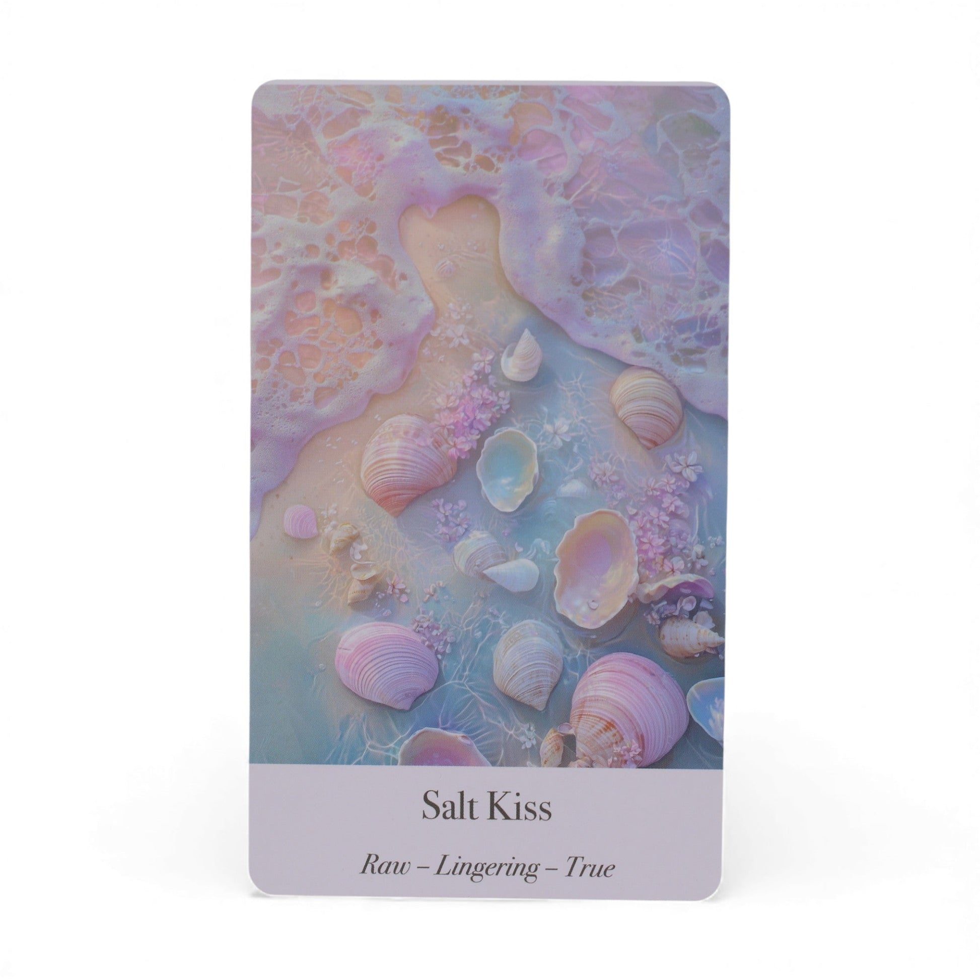 Oracle Cards - Ethereal Waters / Sirens and Moonlight product packaging on clean background from Quintessential Holistic Health Ltd