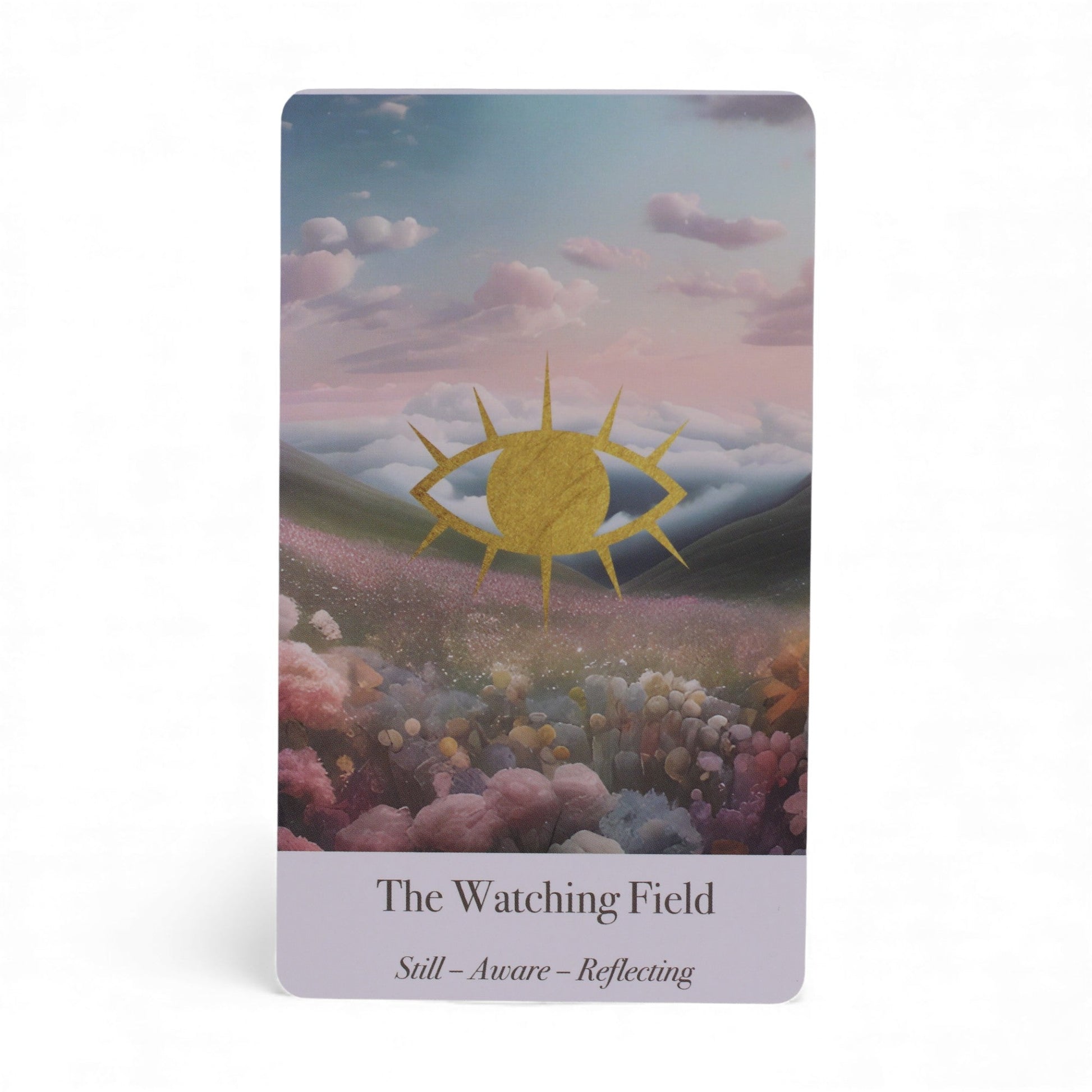 Oracle Cards - Ethereal Waters / Sirens and Moonlight product packaging on clean background from Quintessential Holistic Health Ltd