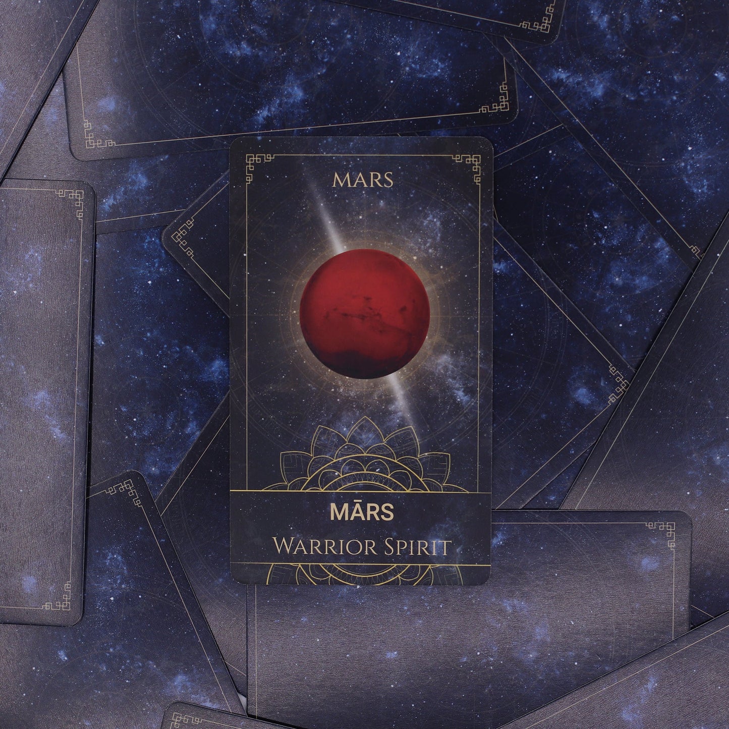 Celestial Energy Atlas Oracle Cards - Celestial Energy / Atlas Spiritual product packaging on clean background from Quintessential Holistic Health Ltd