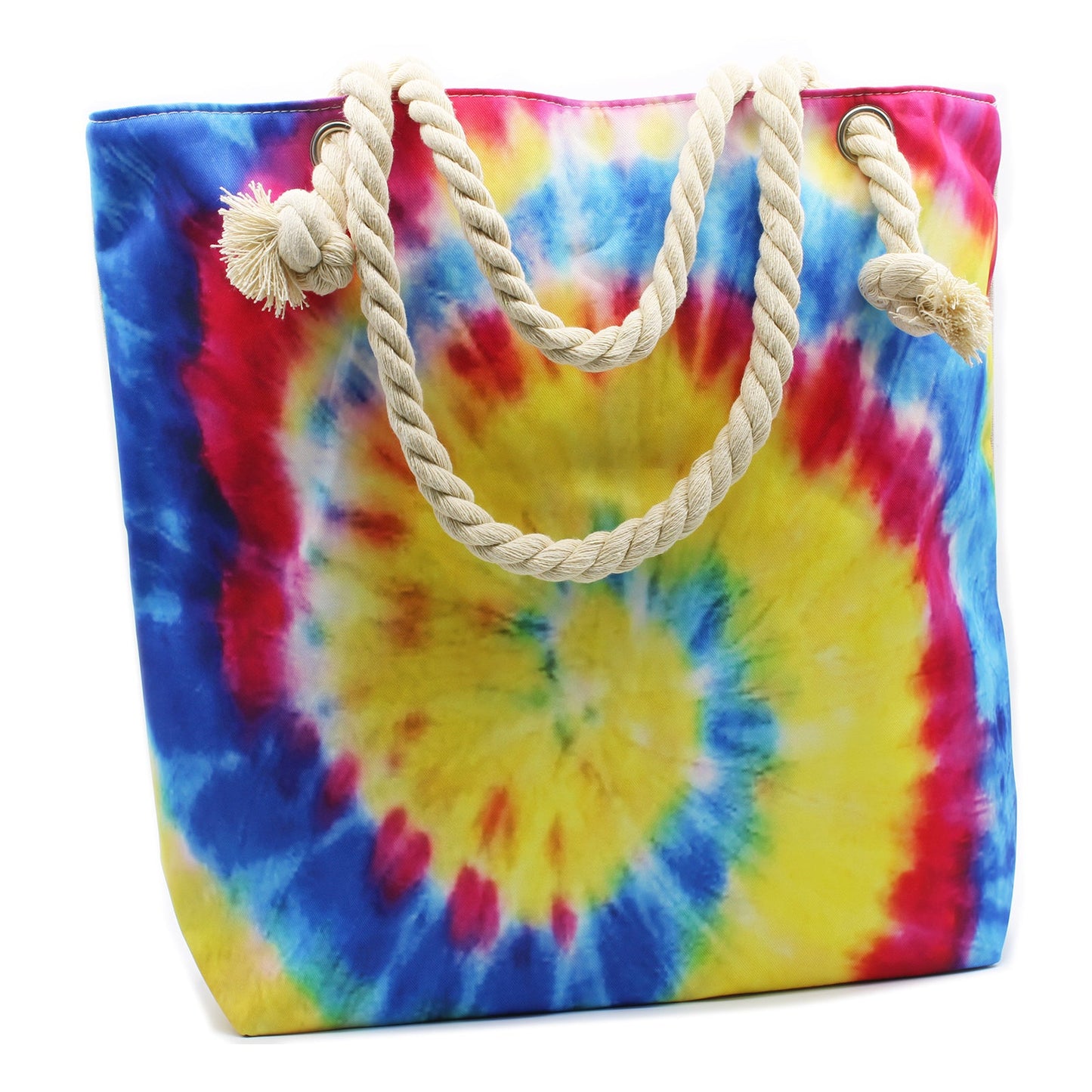 Psychedelic Splash Bag - Sunburst Dream product packaging on clean background from Quintessential Holistic Health Ltd