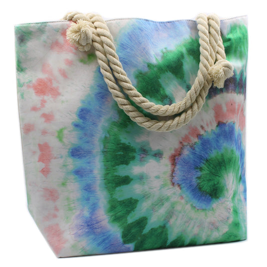 Psychedelic Splash Bag - Nature Vibe product packaging on clean background from Quintessential Holistic Health Ltd