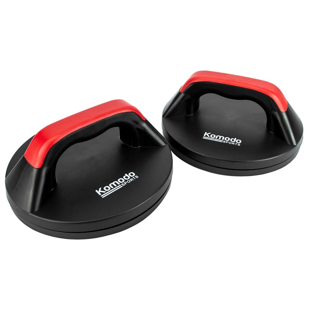 Rotating Push Up Handles product packaging on clean background from Quintessential Holistic Health Ltd