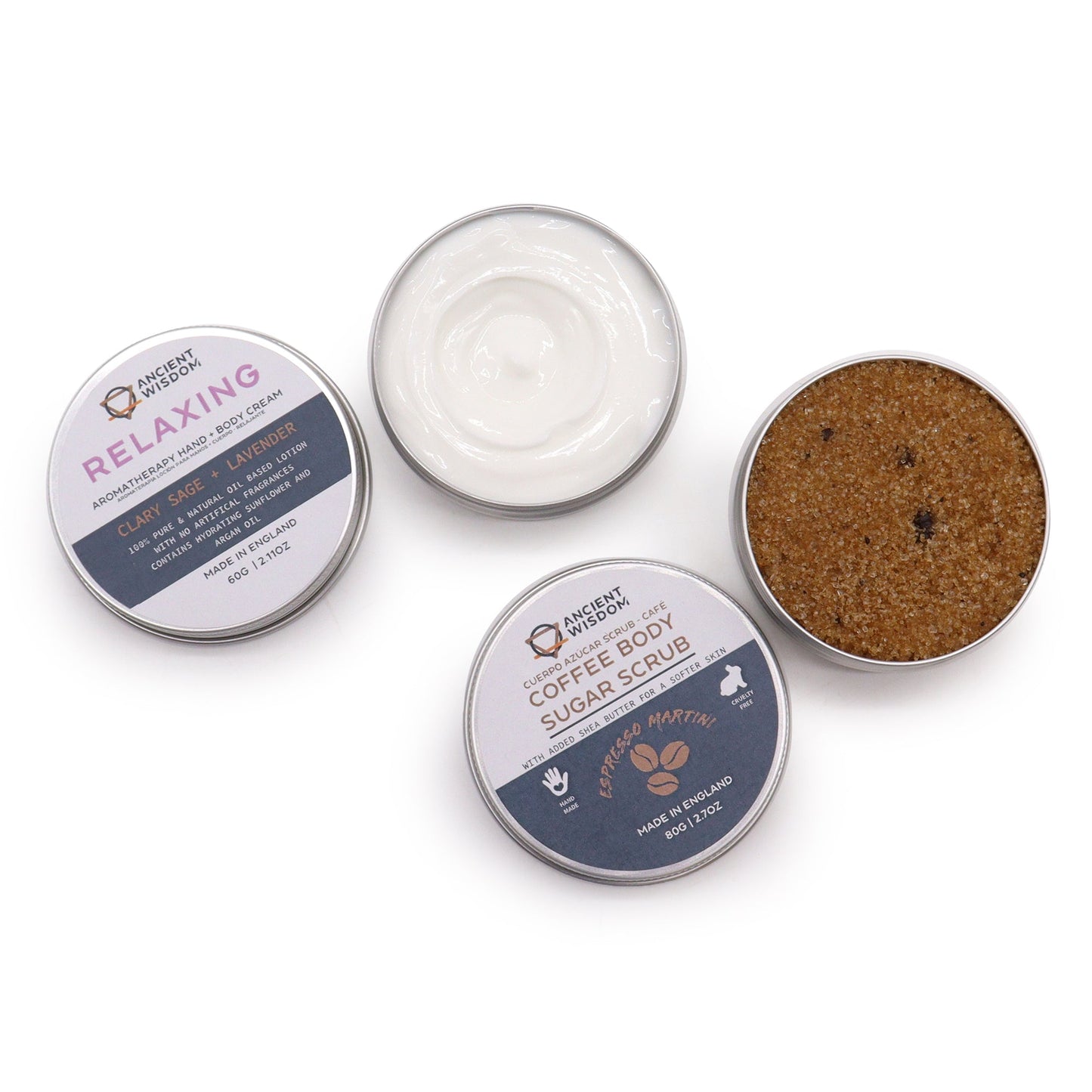 Mindful Moments Self Care Kit product packaging on clean background from Quintessential Holistic Health Ltd