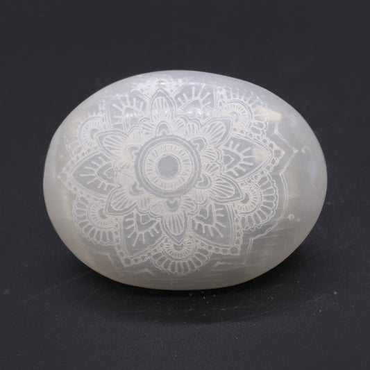 Selenite Egg