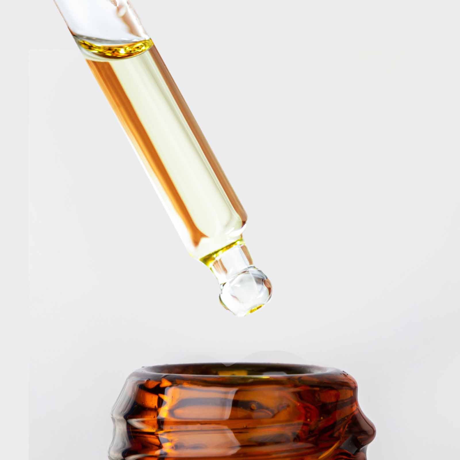 30ml Vegan-Friendly Facial Serum - Vitamin C product packaging on clean background from Quintessential Holistic Health Ltd
