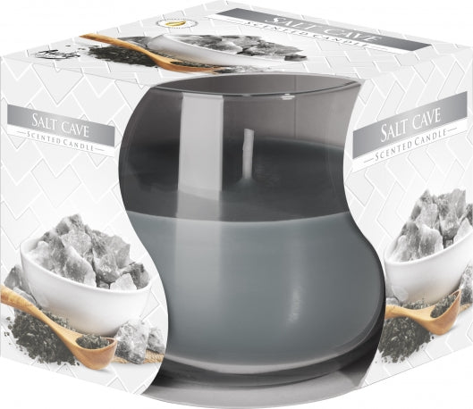 Scented Glass Jar Candle / Various Scents
