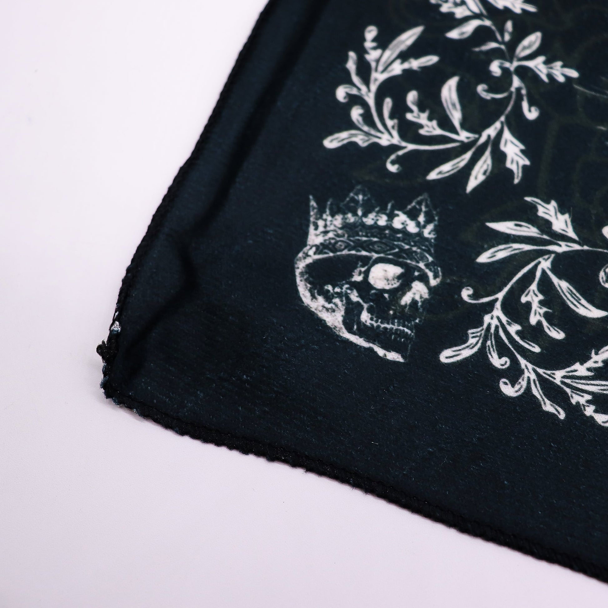 Esoteric Tarot Reading Cloth - Ancient Witch product packaging on clean background from Quintessential Holistic Health Ltd