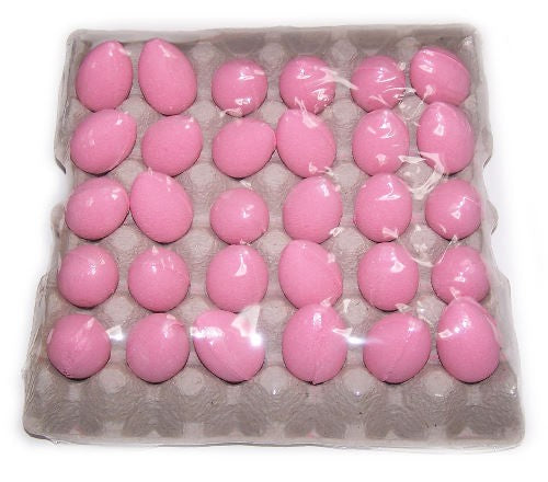 30 x Easter Egg Fragrant Bath Bombs