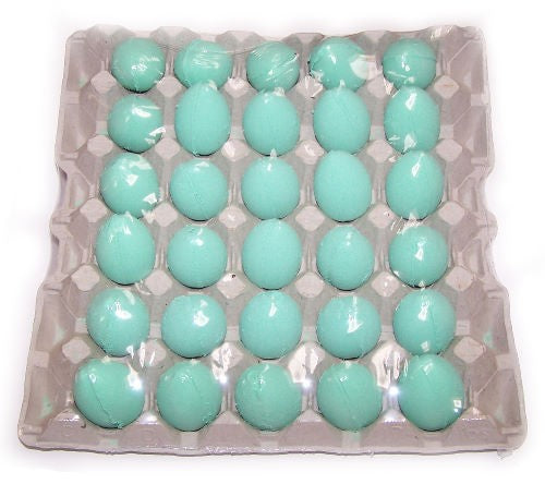 30 x Easter Egg Fragrant Bath Bombs