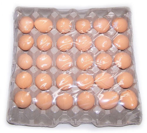 30 x Easter Egg Fragrant Bath Bombs