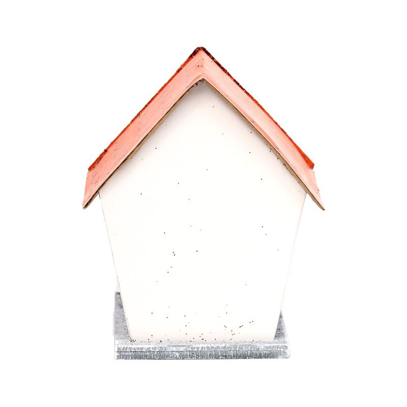 LED Halloween House - Spooky Spider and Pumpkin / Orange Roof product packaging on clean background from Quintessential Holistic Health Ltd