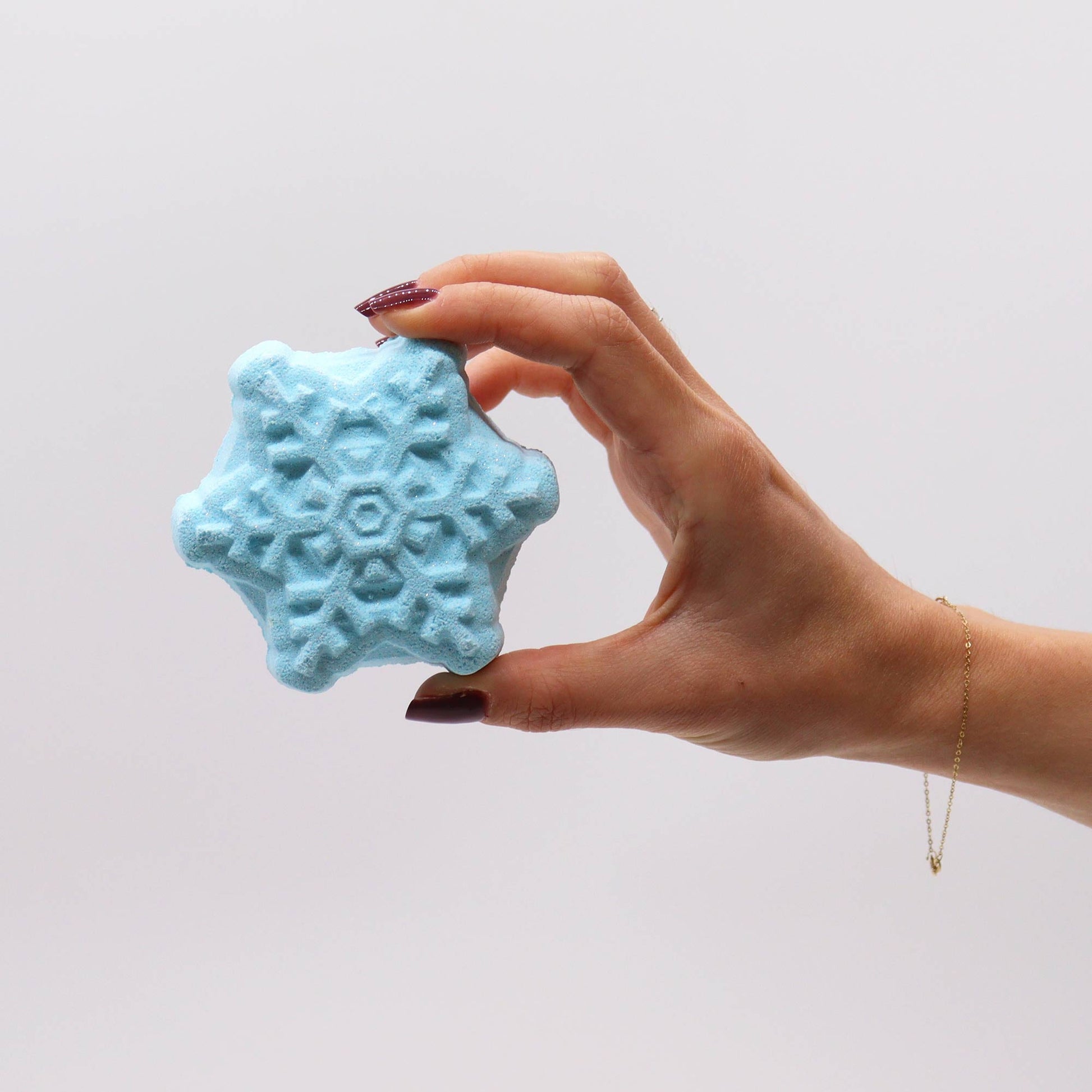 Christmas Bath Bomb Gift Pack - Christmas Wish List product packaging on clean background from Quintessential Holistic Health Ltd