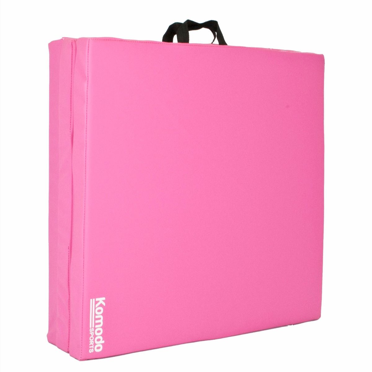 Tri Folding Yoga, Pilates and Exercise Mat product packaging on clean background from Quintessential Holistic Health Ltd