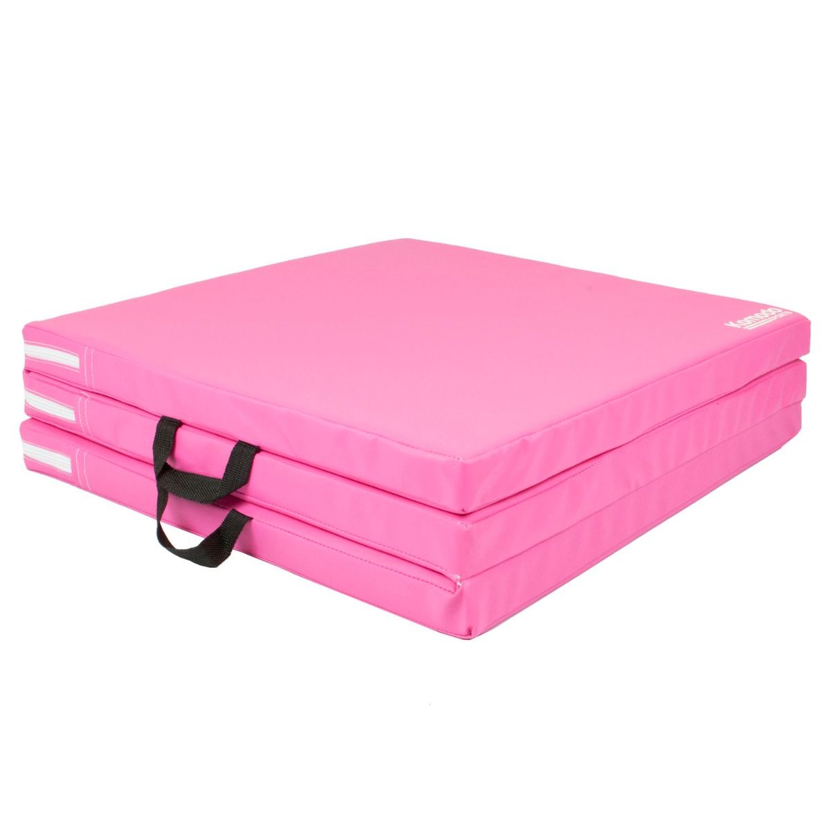 Tri Folding Yoga, Pilates and Exercise Mat product packaging on clean background from Quintessential Holistic Health Ltd