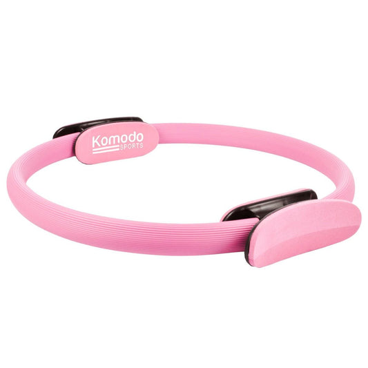 Pilates, Exercise or Rehabilitation Ring - 15 Inch product packaging on clean background from Quintessential Holistic Health Ltd