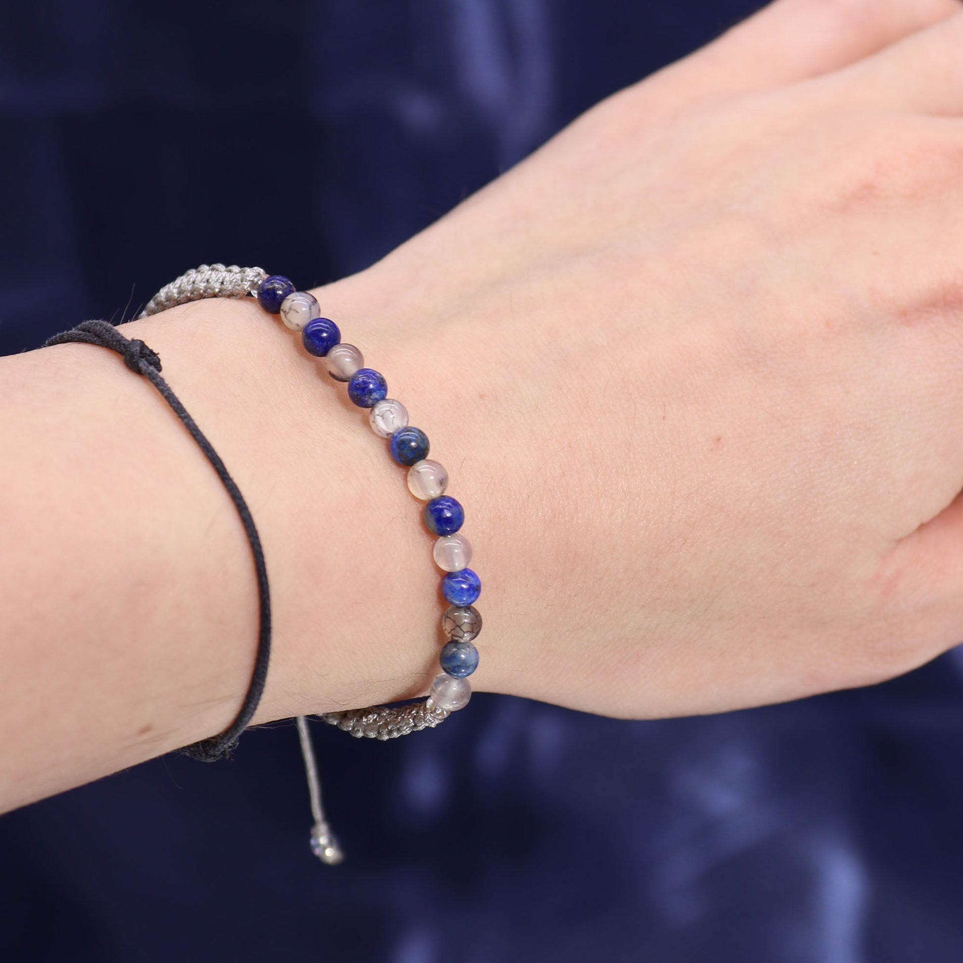 Zodiac Crystal Eco-Friendly Soy Wax Candle with Gemstone Bracelet - Taurus product packaging on clean background from Quintessential Holistic Health Ltd