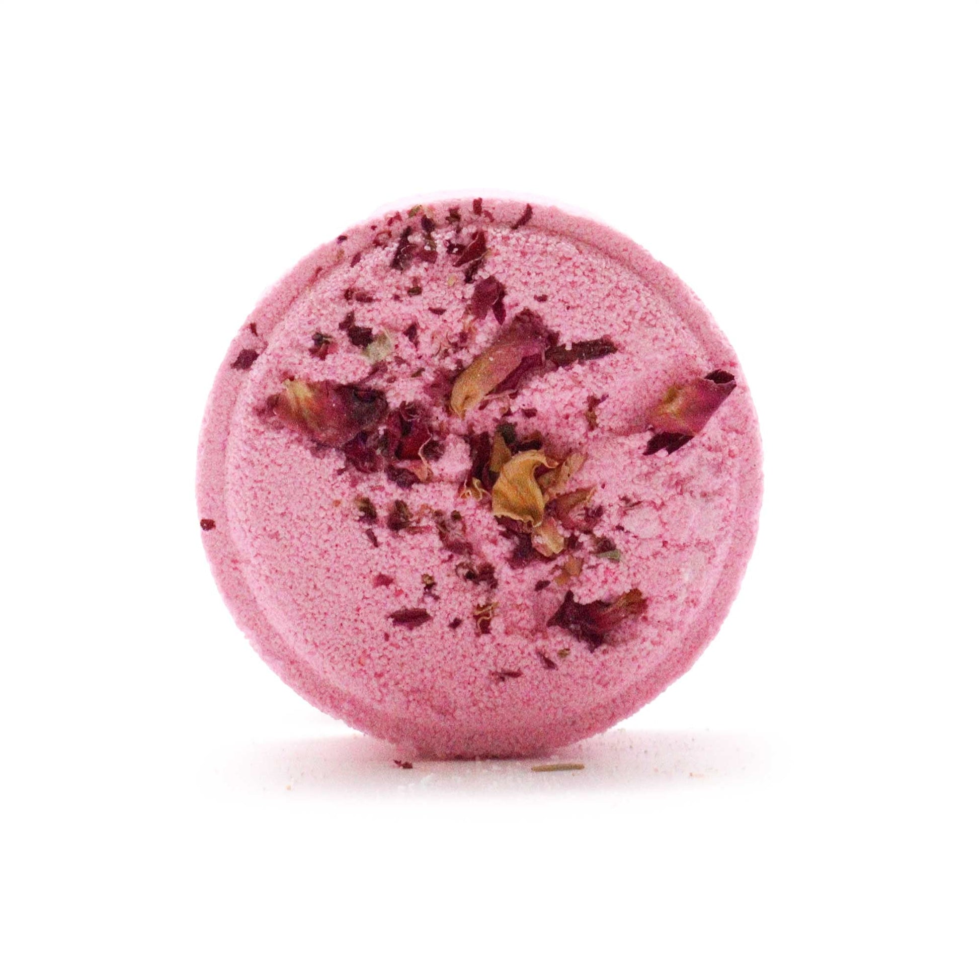 Natural Vegan-Friendly Zen Shower Steamers Therapy Wellness Gift Set - Love Potion product packaging on clean background from Quintessential Holistic Health Ltd